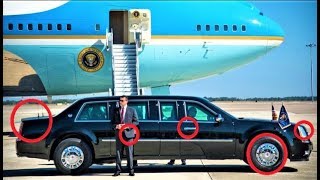 Unbelievable Secrets of The President&#39;s Limo