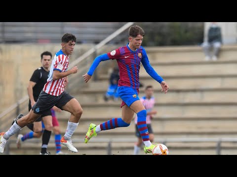 Estanis Pedrola vs Girona - Juvenil A (2/13/22)