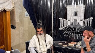 הרב שלום סבג - שיעורי וידאו - ‏ הרב שלום סבג שידור חי   א באייר