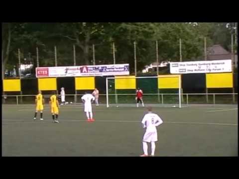 3ter Spieltag Spfr Hamborn 07 DJK Rheinland Hamborn 03