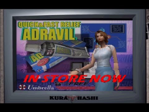 SGB Play: Resident Evil 3: Nemesis - Part 6