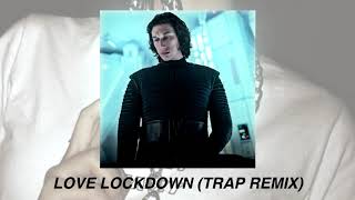 Download lagu love lockdown (trap remix) | slowed down   reverb mp3