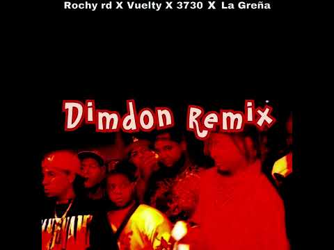Rochy RD X Vuelty X Treintisiete -  Dindon (Slowed + Reverb)
