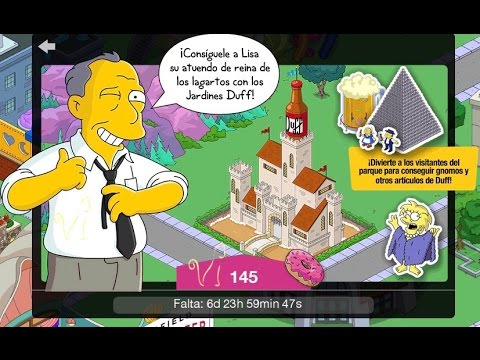 Oferta de Gil: Jardines Duff