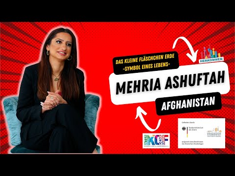 Das kleine Fläschchen Erde – Erinnerung, Verantwortung und Freiheit | Mehria Ashuftah