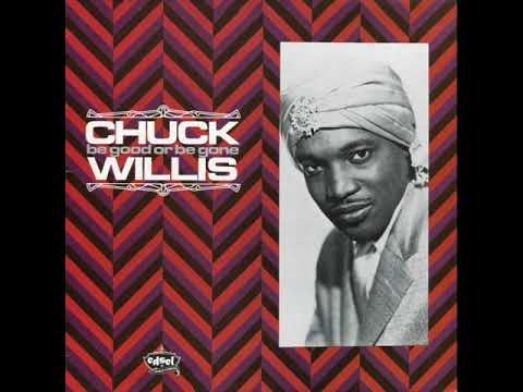 What Am I Living For Chuck Willis Stereo 1 1958 #9