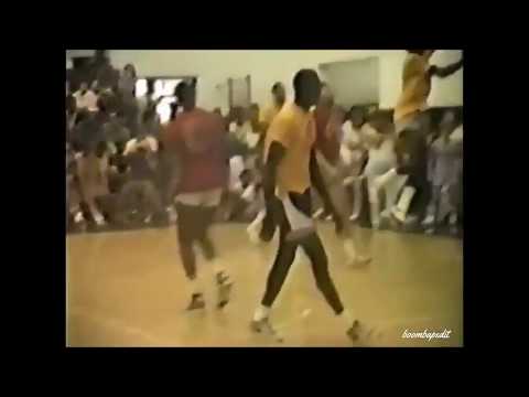 Michael Jordan - Summer League (1986)