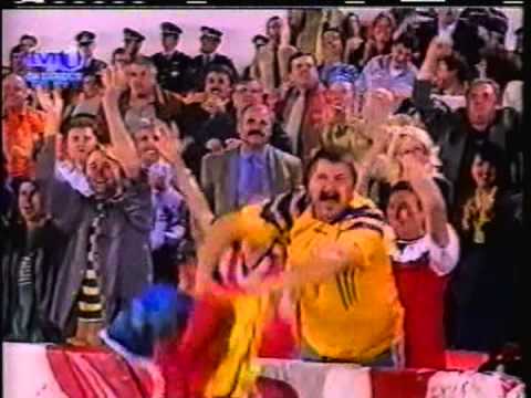 Benfica 0-1 Dinamo Bucuresti 