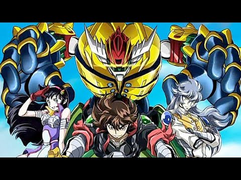 Giant RObot "Steel God Jeeg " Anime Series Full Series HD Ep. 1-13 (eng Sub)