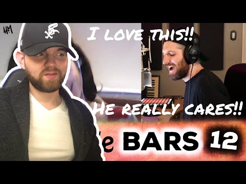 [Industry Ghostwriter] Reacts to: Harry Mack- Omegle Bars 12- Strangers light up with Harry Mack