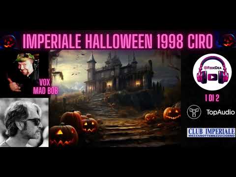 Imperiale Halloween 98  DJ Ciro (1 di 2) (Inedito!)