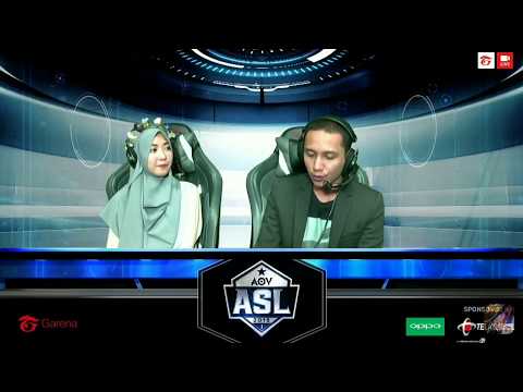 DG eSports vs Bigetron eSports - Garena AOV | ASL Season 1 #3 Game 2