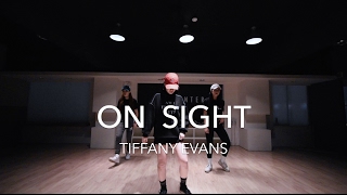 On Sight - TIFFANY EVANS | Minky Jung Choreography