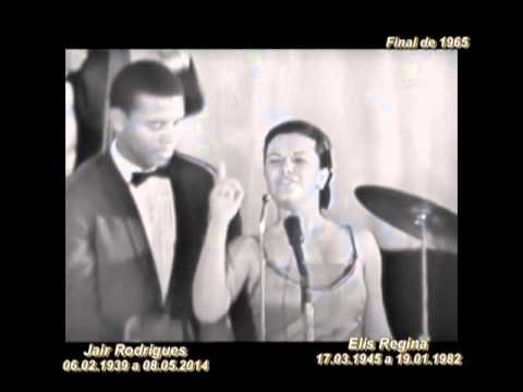 1965   Elis Regina e Jair   Rodrigues