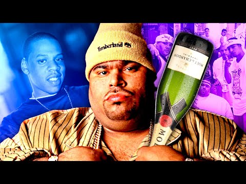 Big Pun Hit JAY-Z With A Bottle & Fought 80 Men In Carbon