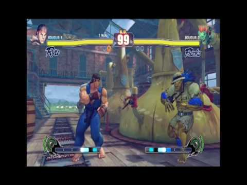 2. Jin (Ry) vs TastyC (Bl) - FRA vs UK 10v10