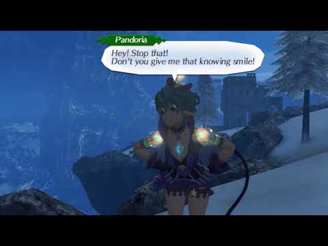 Xenoblade Chronicles 2 Heart-to-Heart 177 - Curse of the Zekenator (Clear Pandoria)