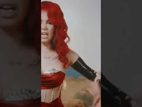 Ile y Ivy Queen #AlgoBonito ♥️🇵🇷💙