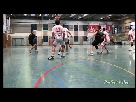 Black Devils U19 Bozen Meran 35:37