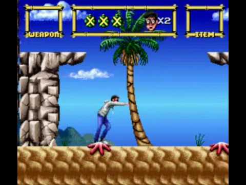 Lester the Unlikely, Drunken Playthrough