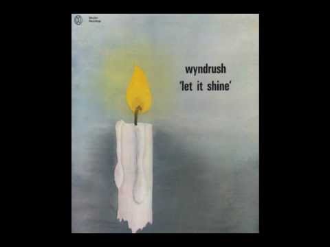 Wyndrush [UK] - Let it Shine, 1972 (b_8. Let it Shine).
