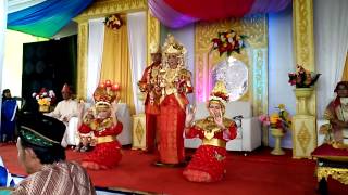 Download lagu Sanggar Raheal tari pagar pengantin mp3