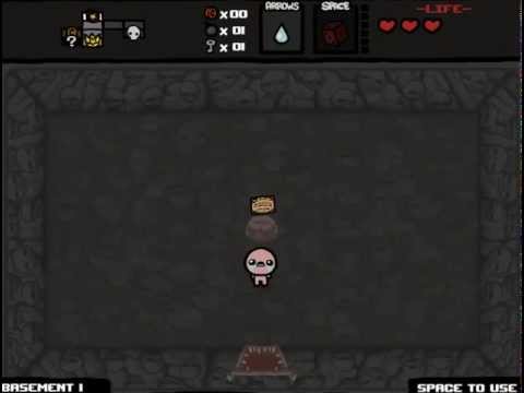 Binding of Isaac Tips: Know Where to Roll
