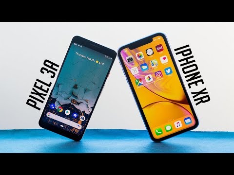 Google Pixel 3a vs iPhone XR: Best Value For Money?