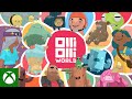 OlliOlli World - Official Gameplay Overview Trailer