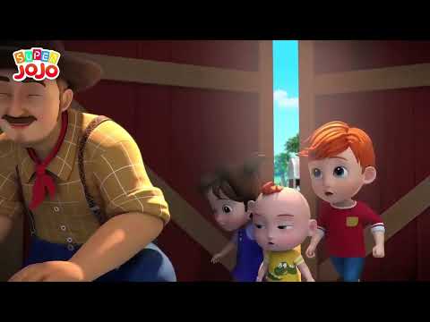 Super JoJo 超级宝贝jojo 英文版 part 9 2小时