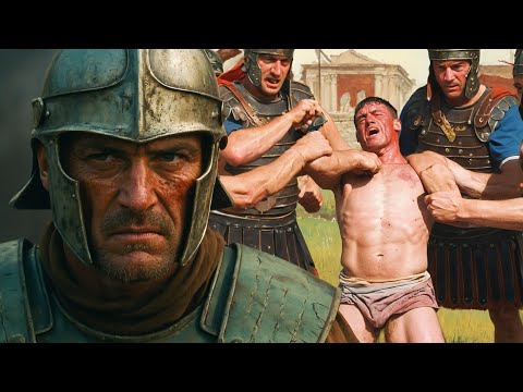 The BRUTAL Training Routine of Roman Soldiers