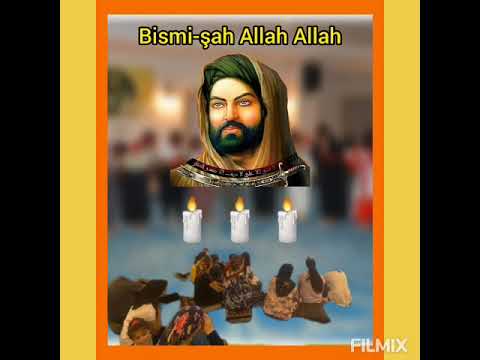 Ali ile Muhammedin aşkına