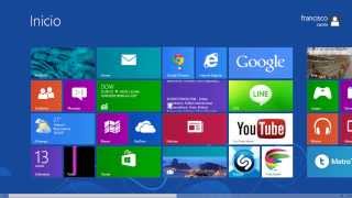 preview picture of video 'Habilitar internet explorer10 en windows 8'