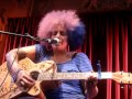 Kimya Dawson - Being Cool (Live @ Bush Hall, London, 09.07.12)