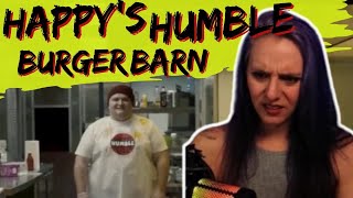 Flipping HORRIFIC Burgers! | Happy's Humble Burger Barn | Sept 14th 2023 VOD