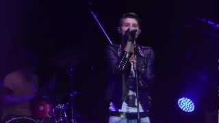 Hot Chelle Rae - Downtown Girl (Z Festival) Rio de Janeiro - 28.09.2012