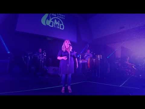 You Say (originally recorded by Lauren Daigle) - performed by Mercedes Nodarse