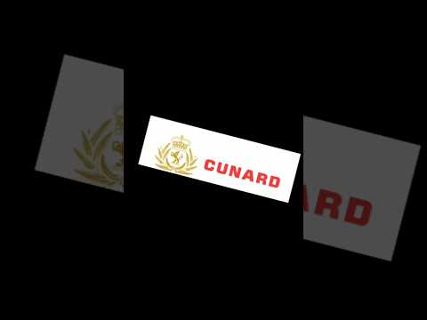 Goats of Cunard. Cunard line edit. #ship #ocean #ship #viral #fyp