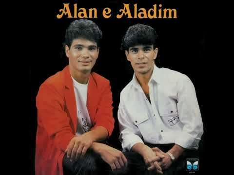 Alan e Aladim   Te Amo De Coração