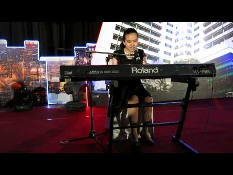 Proud of You --Siu Hoi Yan performed the song