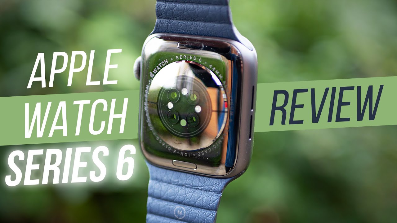 Apple Watch Series 6 Review   PhoneArena
