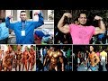 Maharashtra Shree 2019 BACKSTAGE Bodybuilding Competition