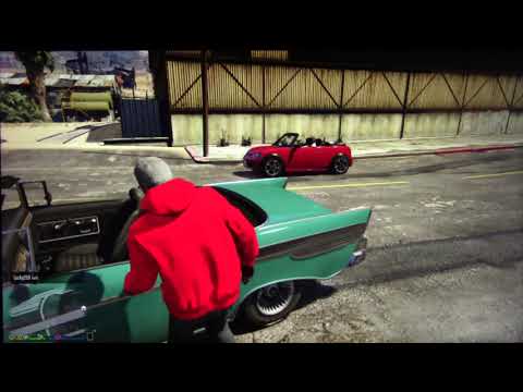 MongoTV_1958 - Mongo Games - DANSK - Del 70 - GTA 5 Online - Min Lørdag i GTA 5