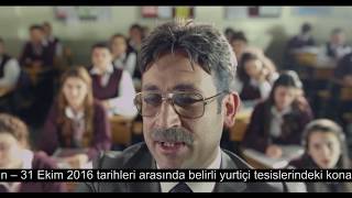 Tatilin Geldiyse Haydi Jolly - Coğrafya Hocası