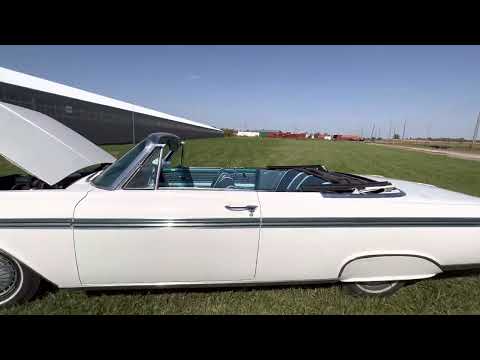 1962 Ford Galaxie (CC-1655272) for sale in Staunton, Illinois