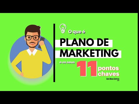 , title : 'PLANO DE MARKETING | O que é? (E Seus 11 Pontos-Chaves)'