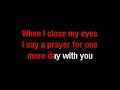 Johnny Reid Thank You Karaoke Dancing Frog Karaoke