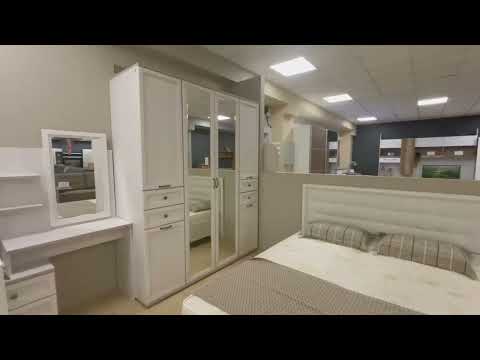 Стол Александрия СТ-101 сосна санторини светлая