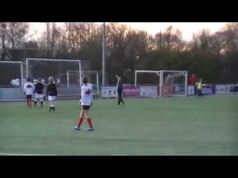 Hoogland E6   Amsvorde E2 10 12 2011