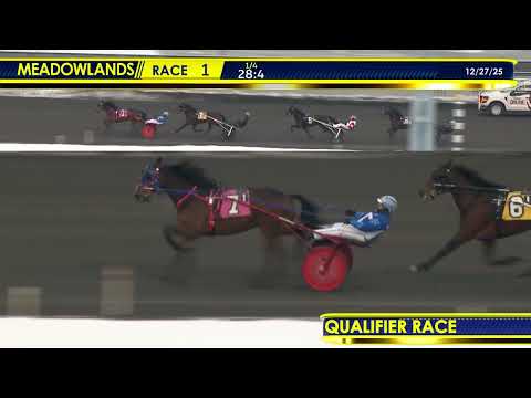 December 27, 2025 - Qualifier 1